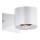 LED Outdoor wall light LED/5W/230V 3000K IP65 white