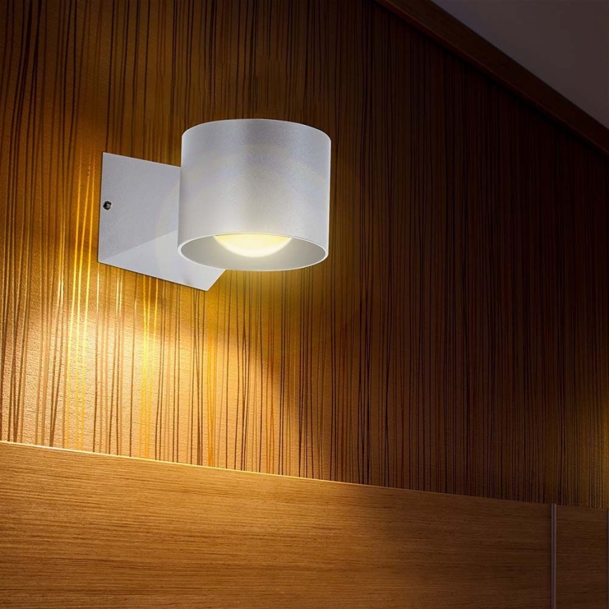 LED Outdoor wall light LED/5W/230V 3000K IP65 white