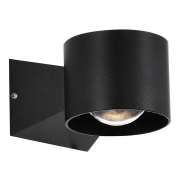 LED Outdoor wall light LED/5W/230V 4000K IP65 black
