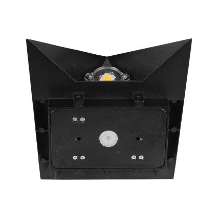 LED Outdoor wall light LED/5W/230V 4000K IP65 black