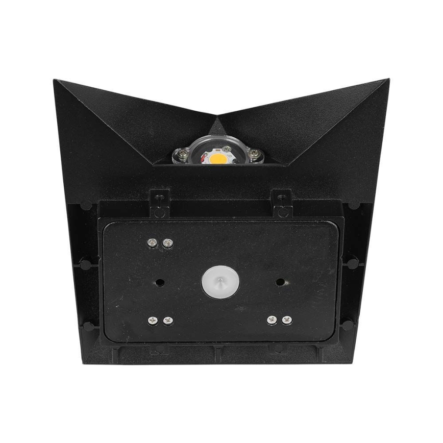 LED Outdoor wall light LED/5W/230V 4000K IP65 black