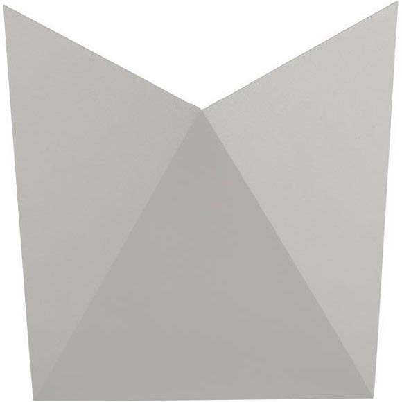 LED Outdoor wall light LED/5W/230V 4000K IP65 grey