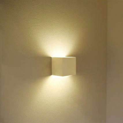 LED Outdoor wall light LED/5W/230V 4000K IP65 white