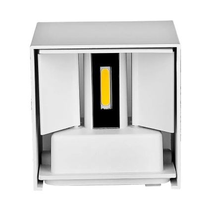 LED Outdoor wall light LED/5W/230V 4000K IP65 white