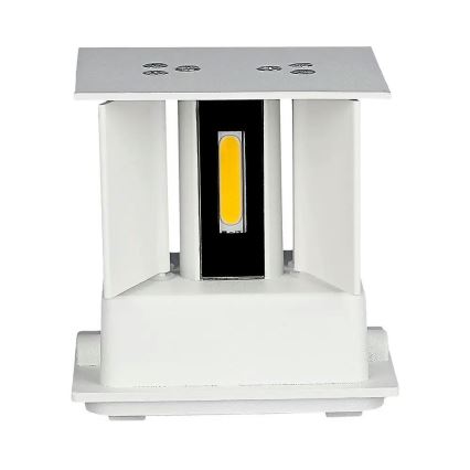 LED Outdoor wall light LED/5W/230V 4000K IP65 white