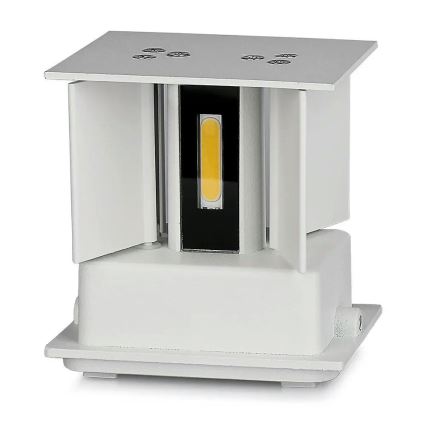 LED Outdoor wall light LED/5W/230V 4000K IP65 white