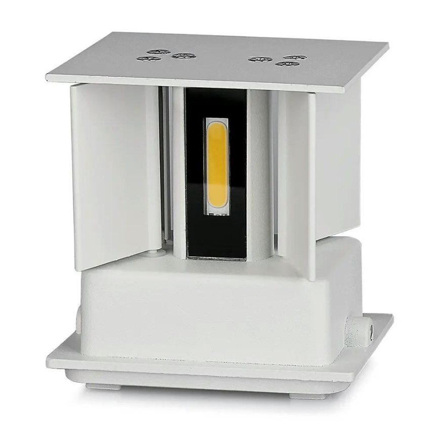 LED Outdoor wall light LED/5W/230V 4000K IP65 white