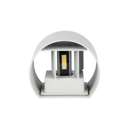 LED Outdoor wall light LED/6W/230V 3000K IP65 white