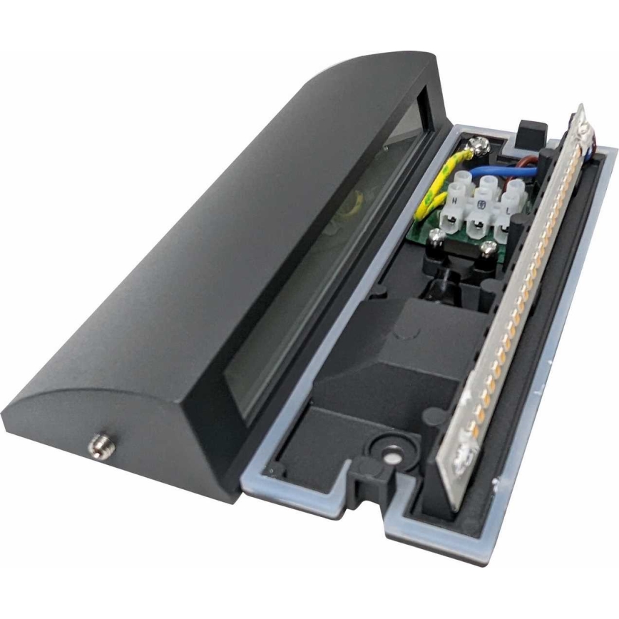 LED Outdoor wall light LED/6W/230V IP54