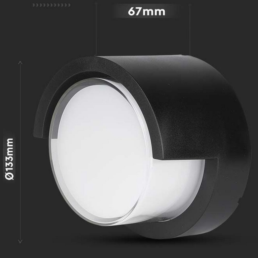 LED Outdoor wall light LED/7W/230V 3000K IP65