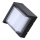 LED Outdoor wall light LED/7W/230V 3000K IP65