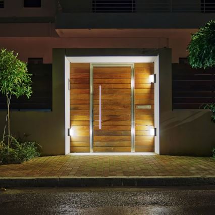 LED Outdoor wall light LED/7W/230V 3000K IP65