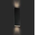 LED Outdoor wall light LED/8W/230V 4000K IP65 black