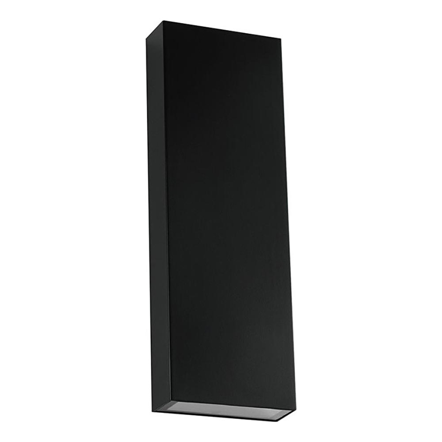 LED Outdoor wall light LED/8W/230V 4000K IP65 black