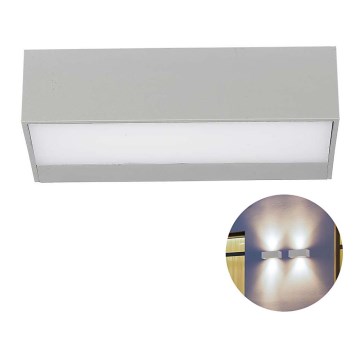 LED Outdoor wall light LED/9W/230V 3000K IP65