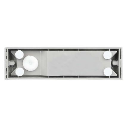 LED Outdoor wall light LED/9W/230V 3000K IP65