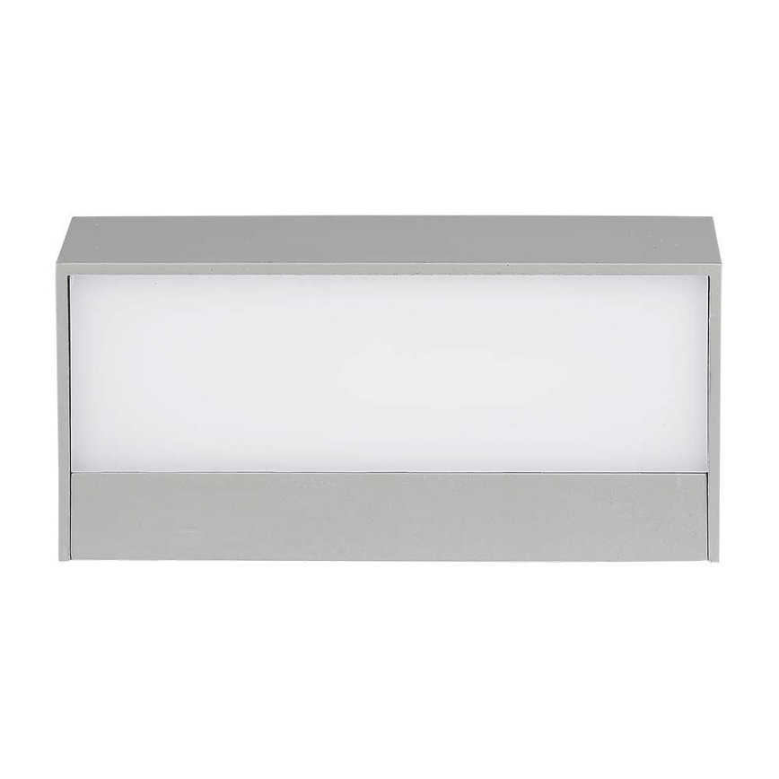 LED Outdoor wall light LED/9W/230V 3000K IP65