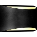 LED Outdoor Wall Light LED/9W/230V 4000K IP54 Black