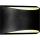 LED Outdoor Wall Light LED/9W/230V 4000K IP54 Black