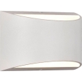 LED Outdoor Wall Light LED/9W/230V 4000K IP54 White