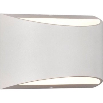 LED Outdoor Wall Light LED/9W/230V 4000K IP54 White
