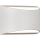 LED Outdoor Wall Light LED/9W/230V 4000K IP54 White