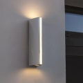 LED Outdoor wall light LEO LED/14W/230V IP54 3000K