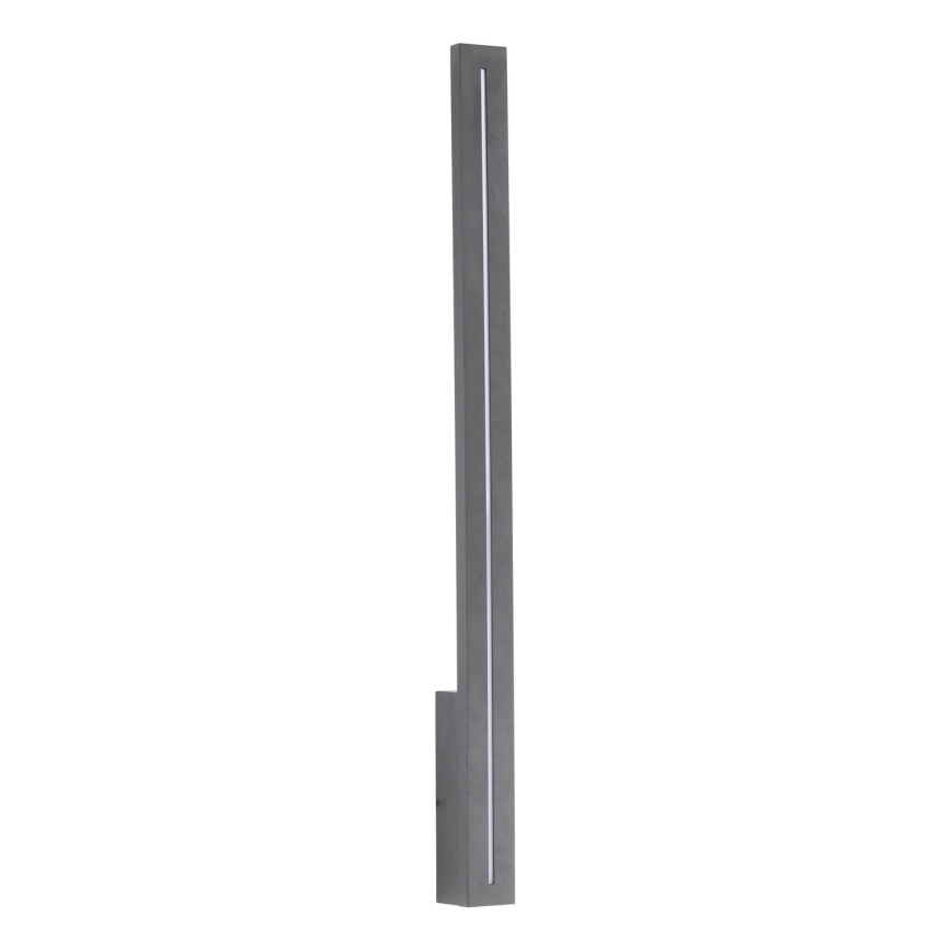 LED Outdoor wall light LINEA LED/12W/230V IP65 61 cm anthracite