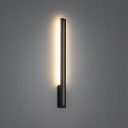 LED Outdoor wall light LINEA LED/12W/230V IP65 61 cm anthracite