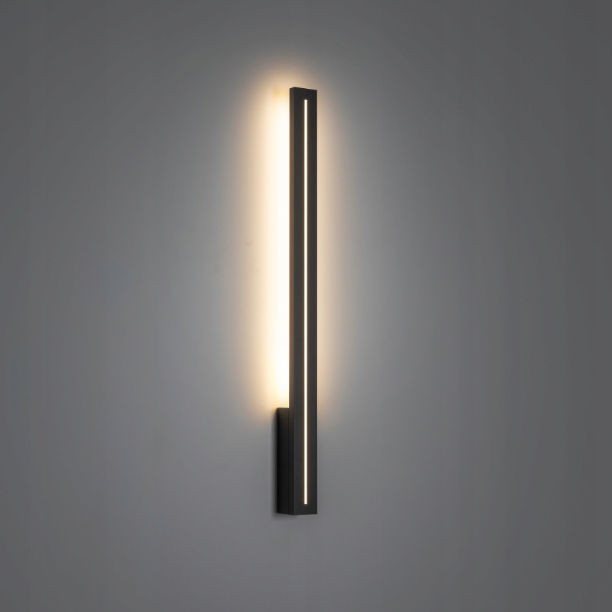 LED Outdoor wall light LINEA LED/12W/230V IP65 61 cm anthracite