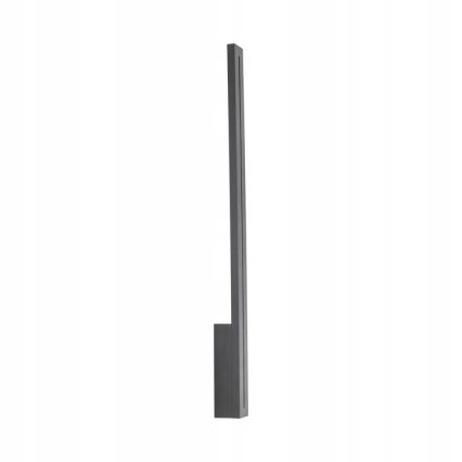 LED Outdoor wall light LINEA LED/12W/230V IP65 61 cm anthracite