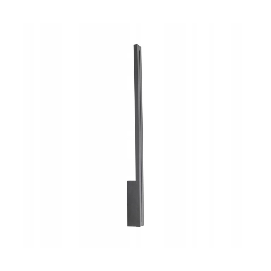 LED Outdoor wall light LINEA LED/12W/230V IP65 61 cm anthracite