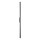 LED Outdoor wall light LINEA LED/30W/230V IP65 121 cm anthracite