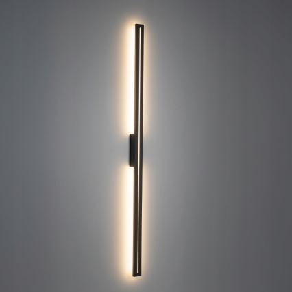 LED Outdoor wall light LINEA LED/30W/230V IP65 121 cm anthracite