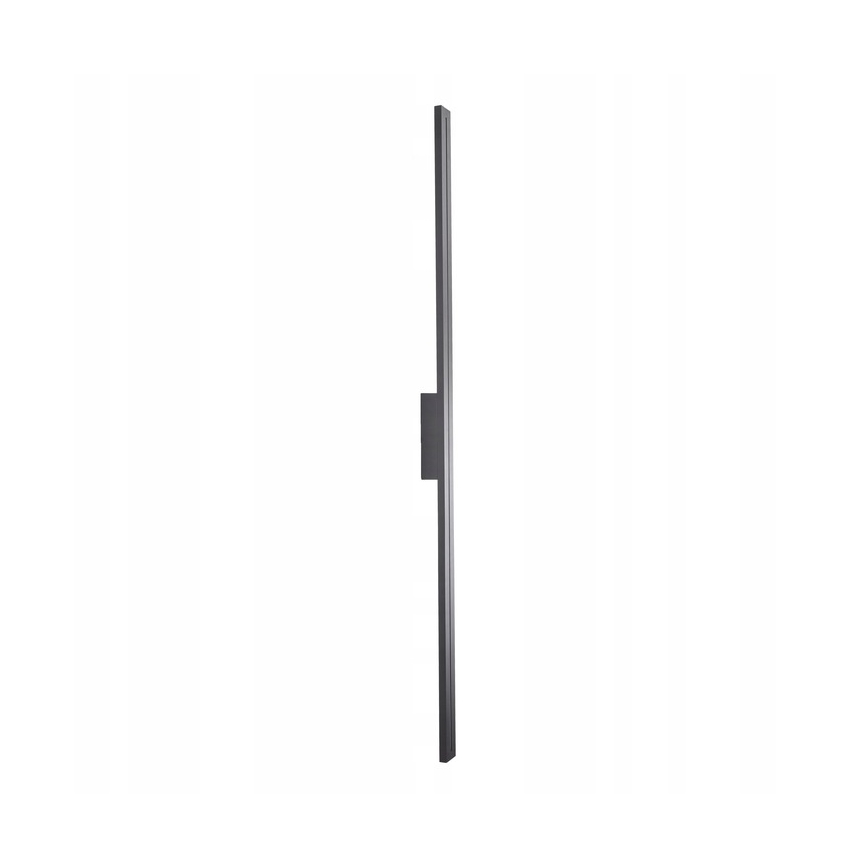 LED Outdoor wall light LINEA LED/30W/230V IP65 121 cm anthracite