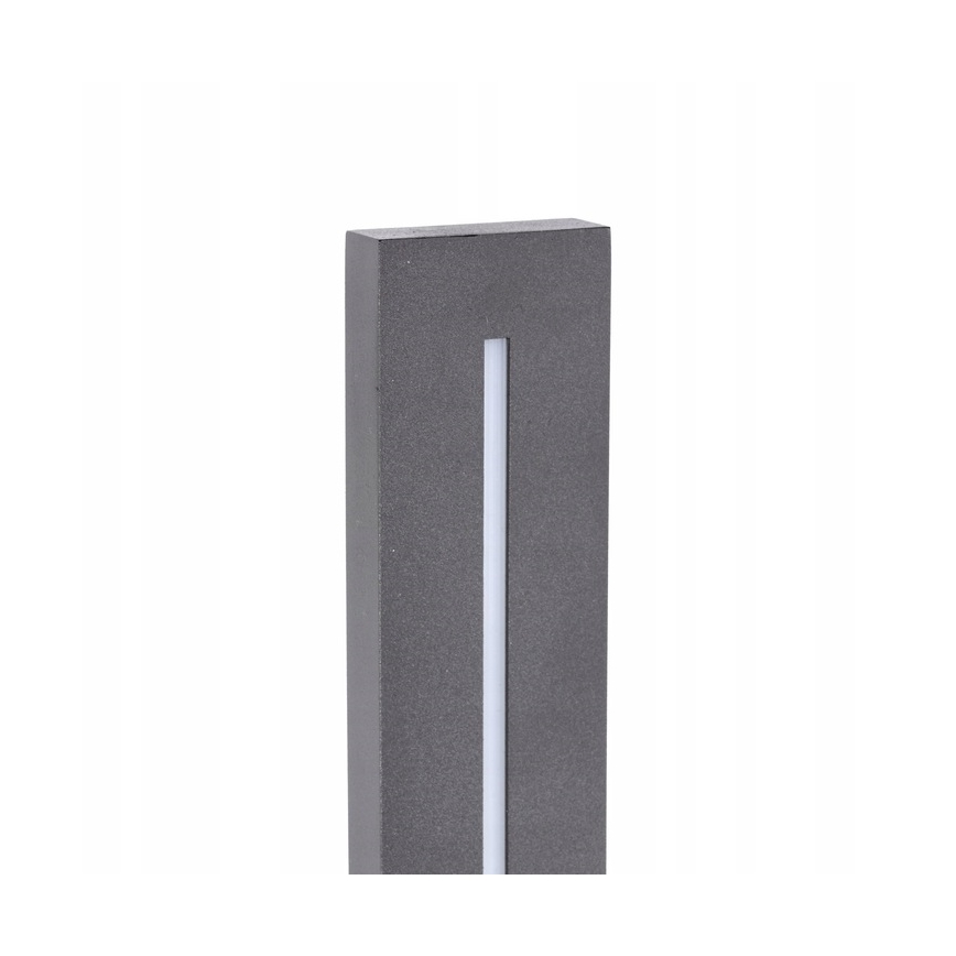 LED Outdoor wall light LINEA LED/30W/230V IP65 121 cm anthracite
