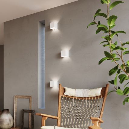 LED Outdoor wall light LUCA LED/6W/230V IP54