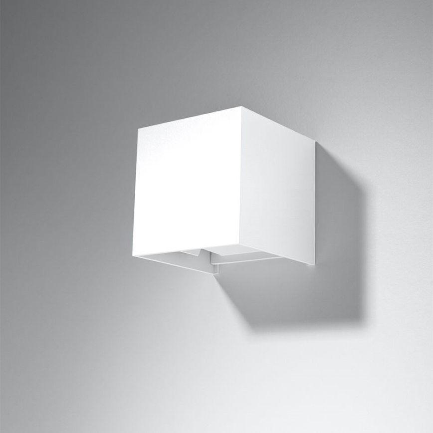 LED Outdoor wall light LUCA LED/6W/230V IP54