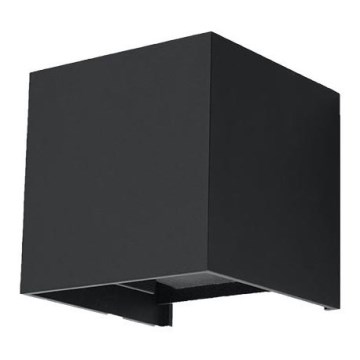 LED Outdoor wall light LUCA LED/6W/230V IP54