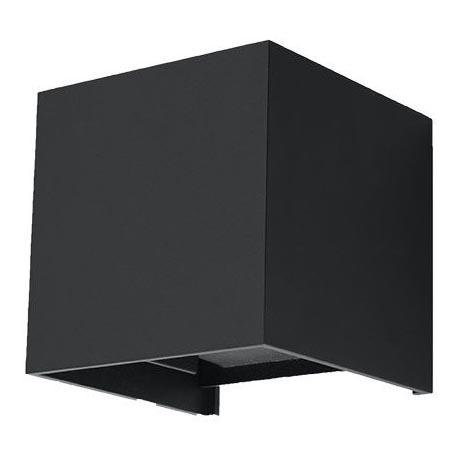 LED Outdoor wall light LUCA LED/6W/230V IP54