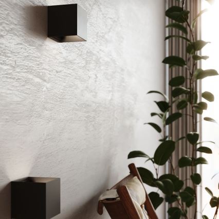 LED Outdoor wall light LUCA LED/6W/230V IP54