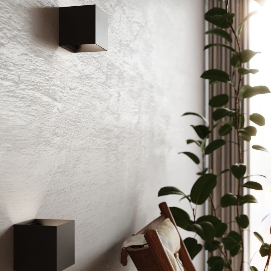 LED Outdoor wall light LUCA LED/6W/230V IP54
