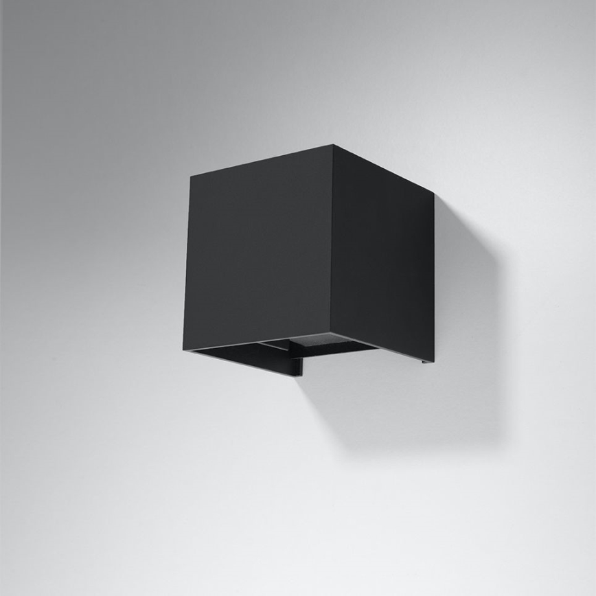 LED Outdoor wall light LUCA LED/6W/230V IP54