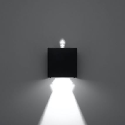 LED Outdoor wall light LUCA LED/6W/230V IP54