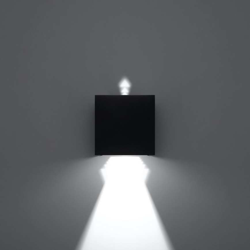 LED Outdoor wall light LUCA LED/6W/230V IP54
