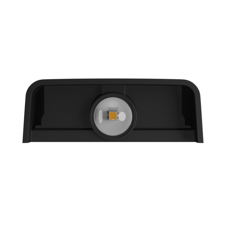 LED Outdoor wall light LUNARIX LED/2W/230V 3000-6000K CRI 90 IP54 black