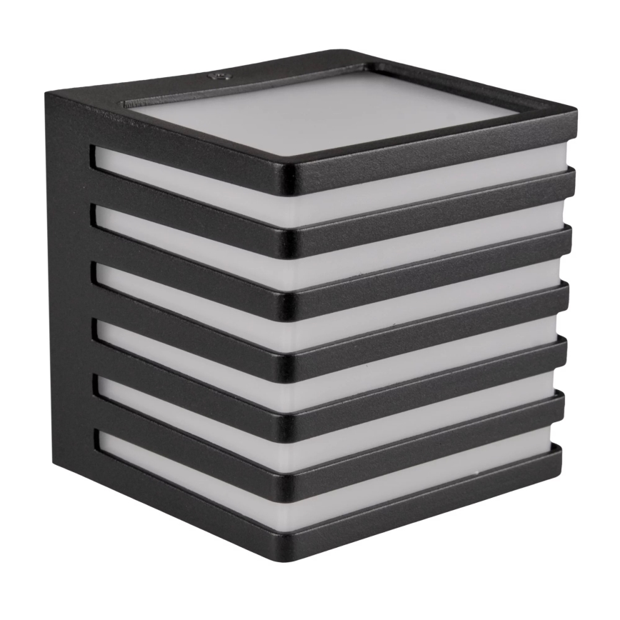 LED Outdoor wall light MAXWELL LED/10W/230V IP54 graphite
