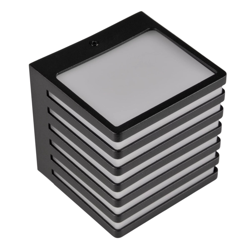 LED Outdoor wall light MAXWELL LED/10W/230V IP54 graphite
