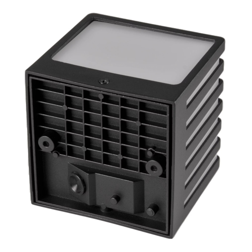 LED Outdoor wall light MAXWELL LED/10W/230V IP54 graphite