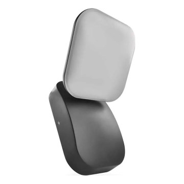 LED Outdoor wall light NIKA LED/12,5W/230V IP44